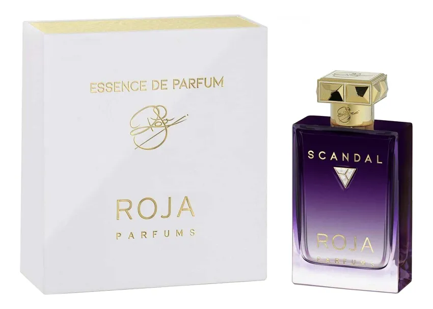 Roja Parfums Scandal Pour Femme Essence De Parfum Парфюмерная вода для женщин 100 ml