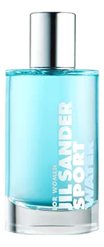 Jil Sander Sport Water For Women Туалетная вода для женщин 50 ml тестер