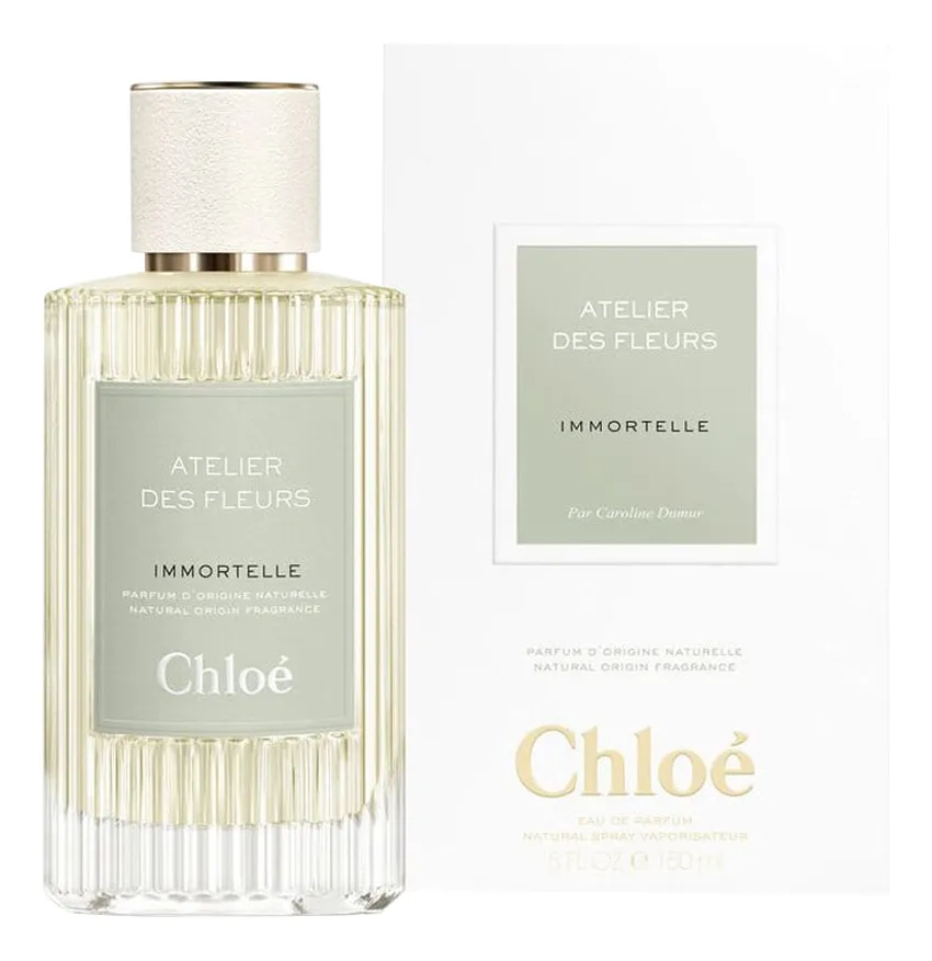 Chloe  Atelier Des Fleurs Immortelle Парфюмерная вода унисекс 150 ml