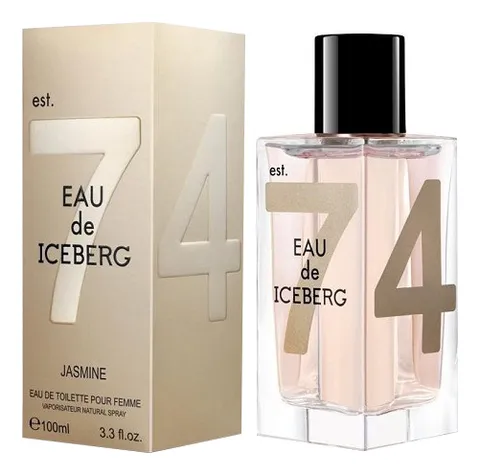 Iceberg Eau de Iceberg Jasmin Туалетная вода для женщин 100 ml