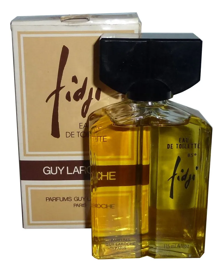 Guy Laroche Fidji Parfum Туалетная вода для женщин 115 ml