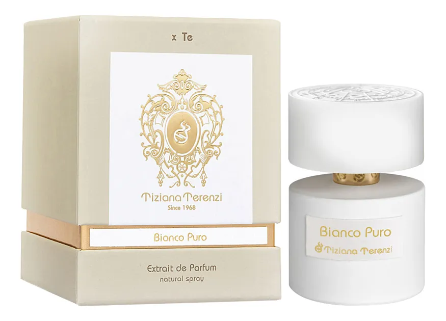 Tiziana Terenzi Bianco Puro Духи унисекс 100 ml
