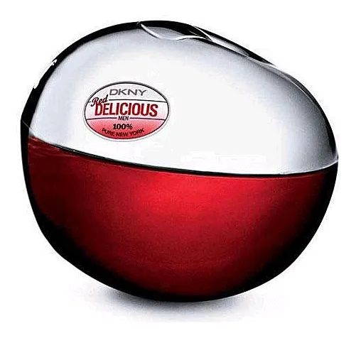 Donna Karan Be Delicious Red for Men Туалетная вода для мужчин 50 ml тестер