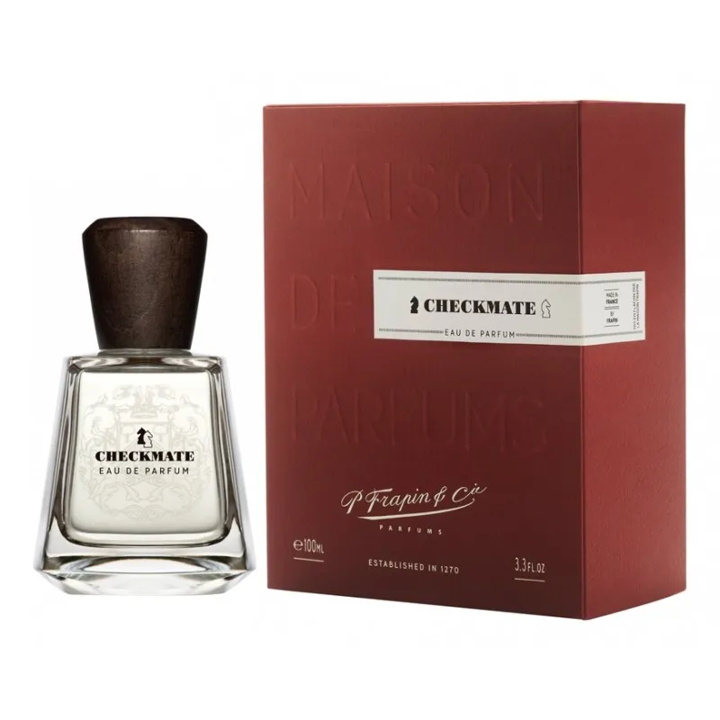 P. Frapin & Cie Parfums Checkmate
