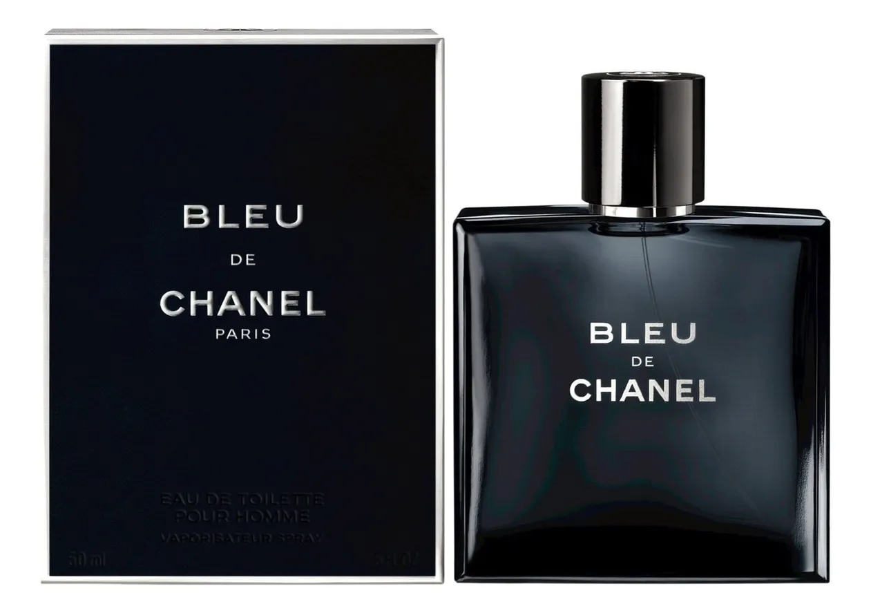 Chanel Bleu de Chanel Туалетная вода для мужчин 50 ml