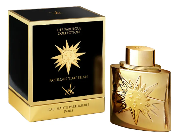 Salvador Dali Fabulous Tian Shan Парфюмерная вода унисекс 100 ml