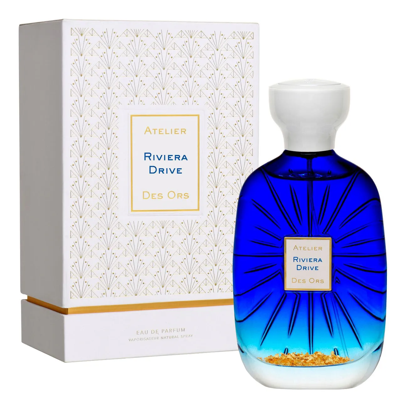 Atelier des Ors Riviera Drive Парфюмерная вода унисекс 100 ml