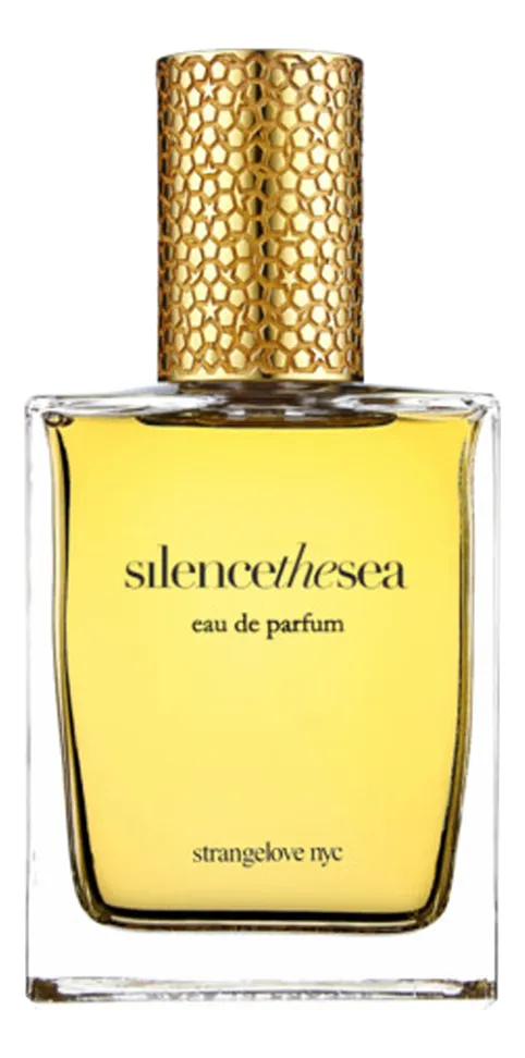 Strangelove NYC Silence The Sea