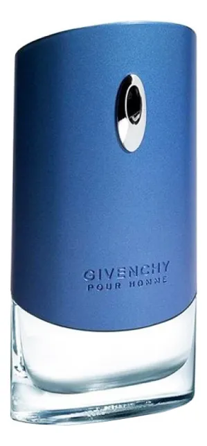 GIVENCHY Blue Label Туалетная вода для мужчин 50 ml тестер