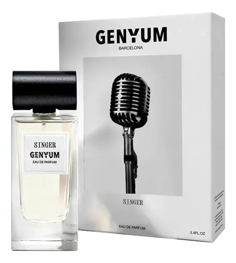 Genyum Singer Парфюмерная вода унисекс 100 ml