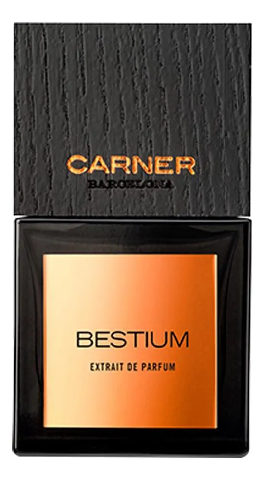 Carner Barcelona Bestium Духи унисекс 50 ml тестер