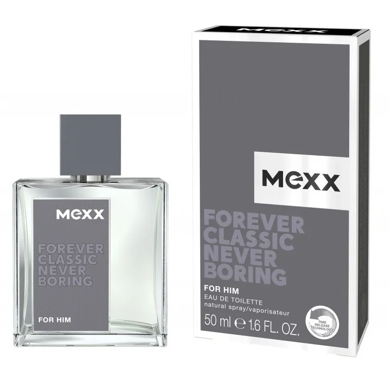 MEXX Forever Classic Never Boring for Him