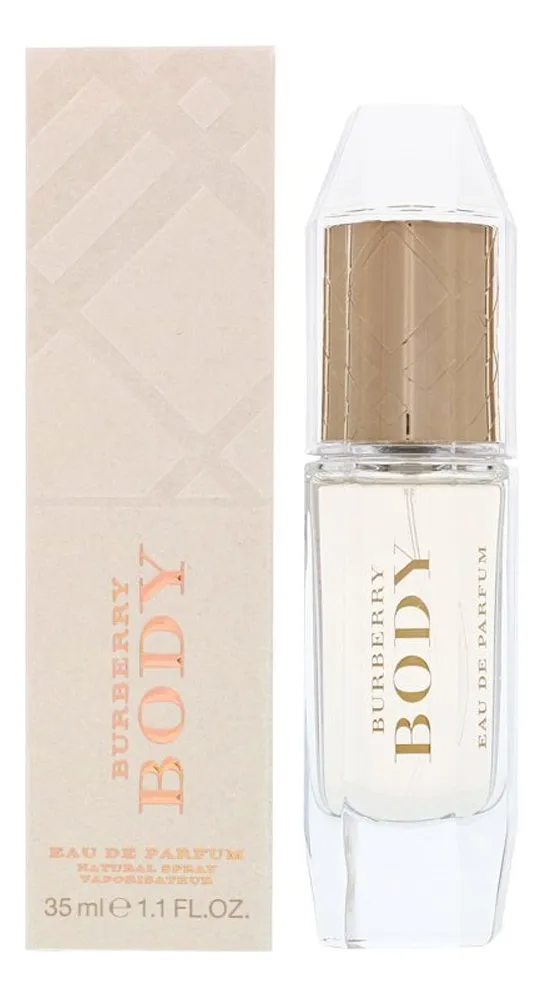 Burberry Body Парфюмерная вода для женщин 35 ml