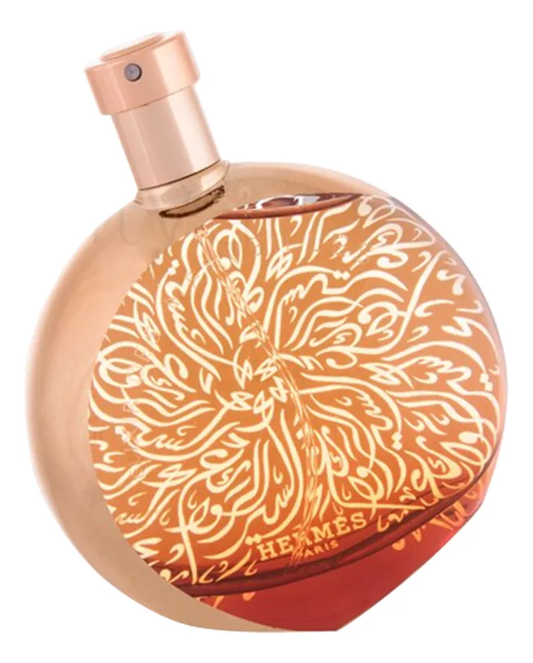 Hermes Elixir des Merveilles Calligraphie