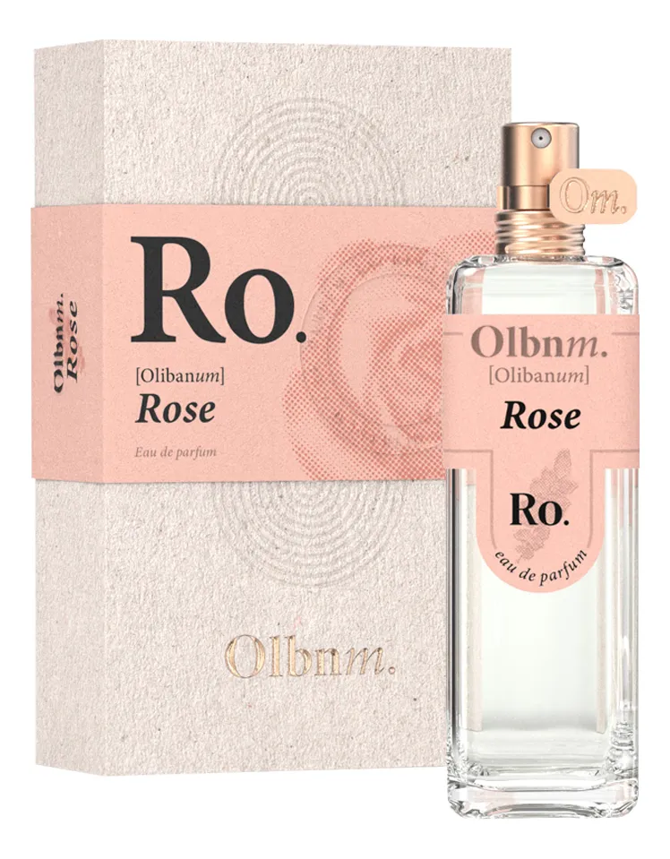 Olibanum Rose