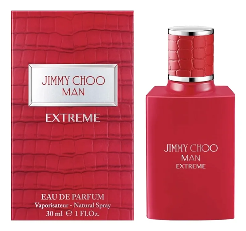 Jimmy Choo Jimmy Choo Man Extreme Парфюмерная вода для мужчин 30 ml