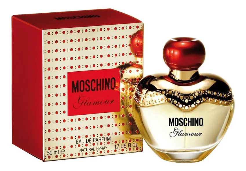 MOSCHINO Glamour Парфюмерная вода для женщин 50 ml
