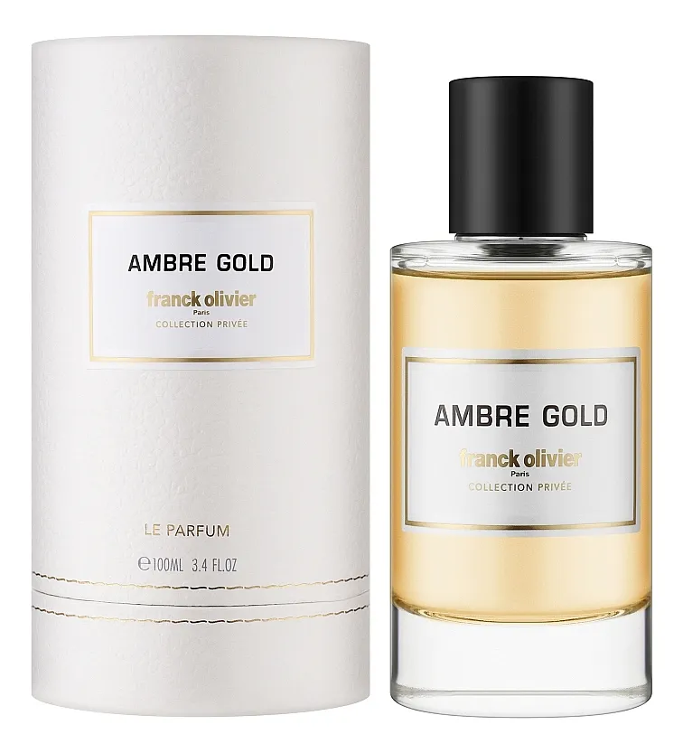 Franck Olivier Ambre Gold