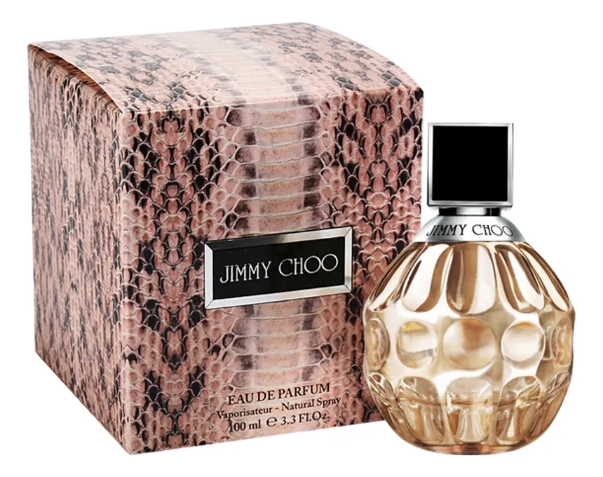 Jimmy Choo Jimmy Choo Парфюмерная вода для женщин 100 ml