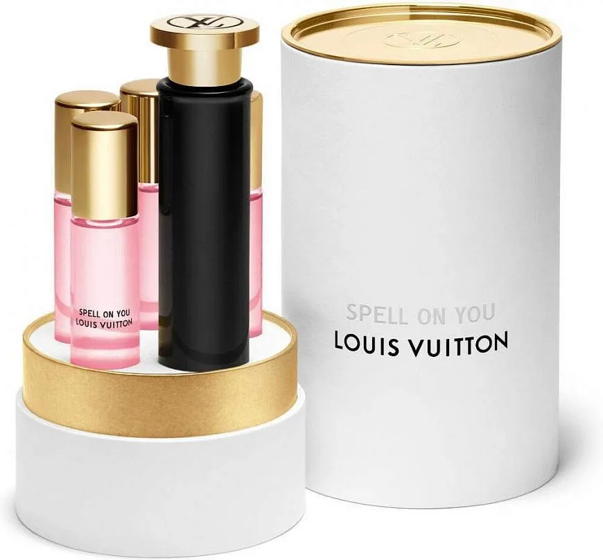 Louis Vuitton Spell On You