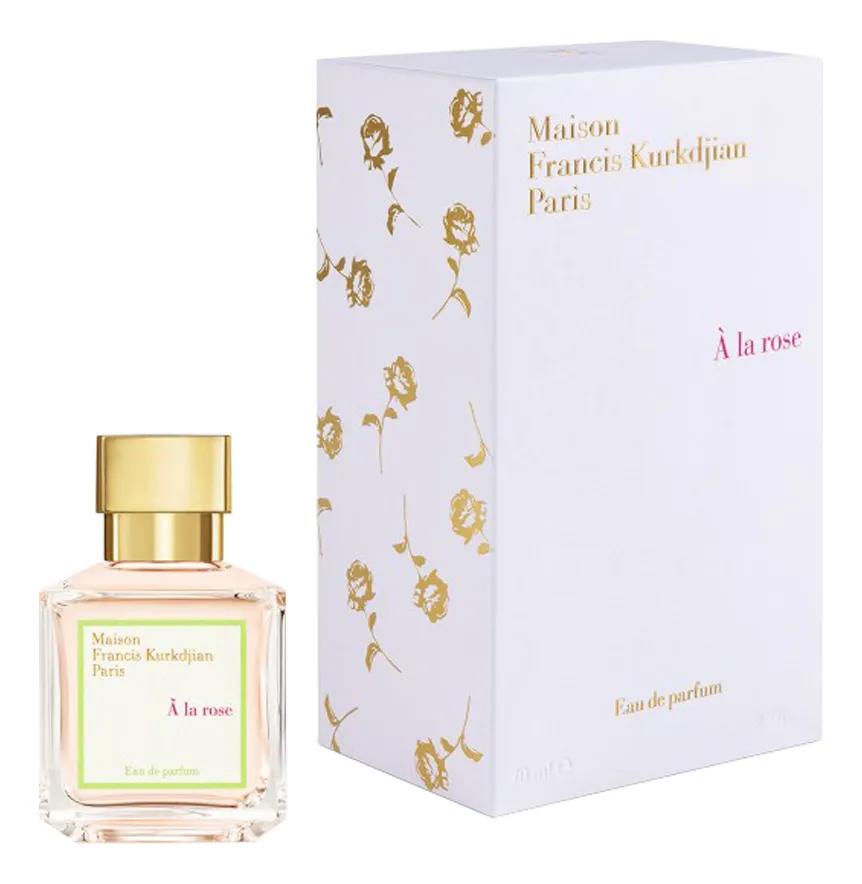 Maison Francis Kurkdjian A La Rose Парфюмерная вода для женщин 70 ml