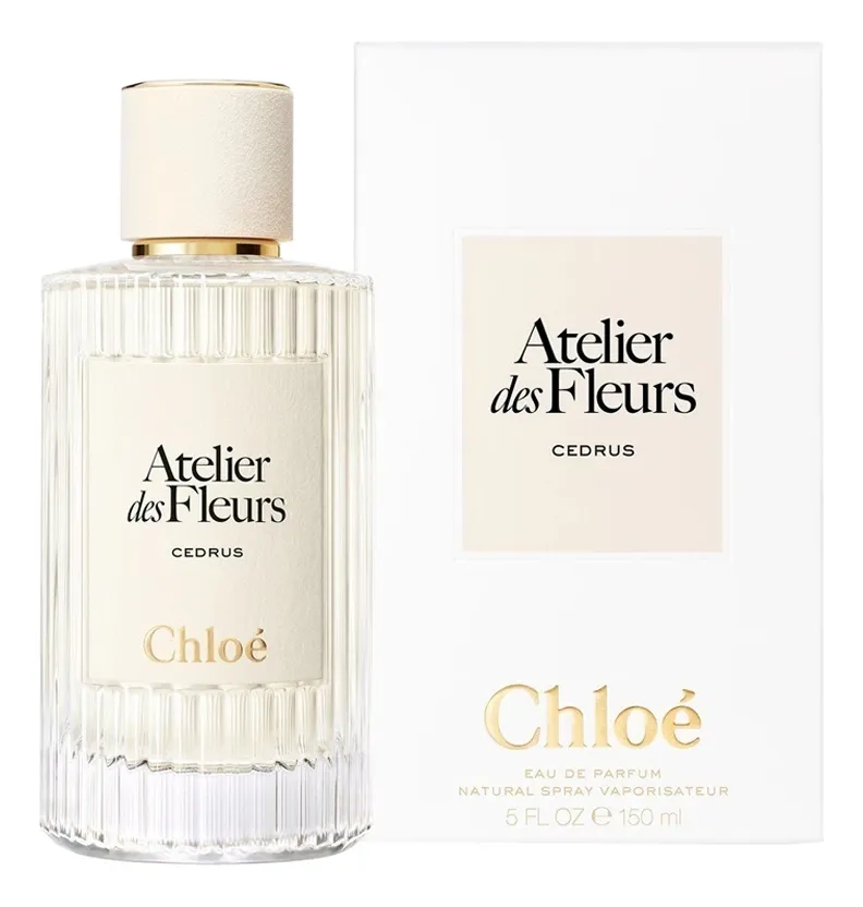 Chloe Atelier Des Fleurs Cedrus Парфюмерная вода унисекс 150 ml