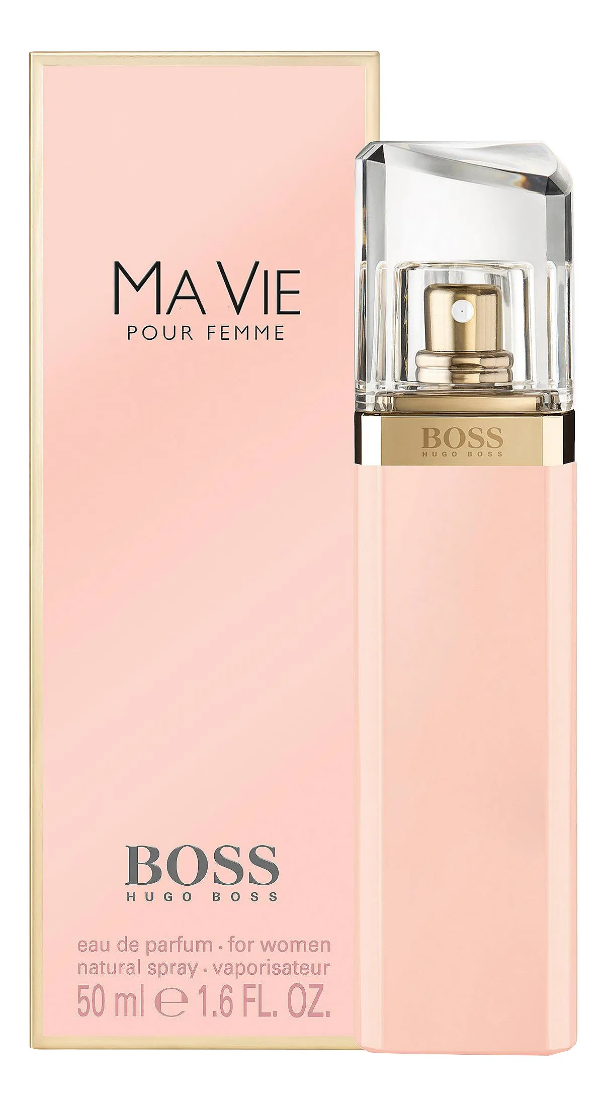 HUGO BOSS Boss Ma Vie Pour Femme Парфюмерная вода для женщин 50 ml