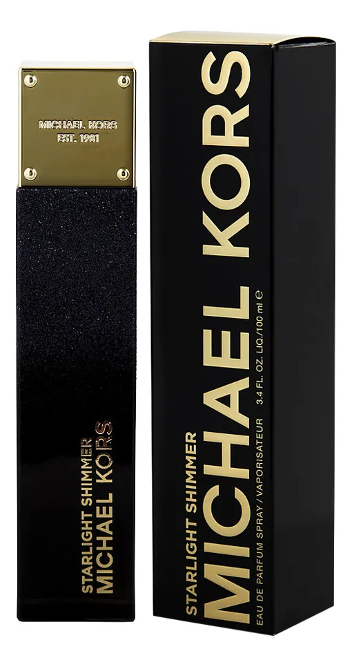 MICHAEL KORS Starlight Shimmer Парфюмерная вода для женщин 100 ml