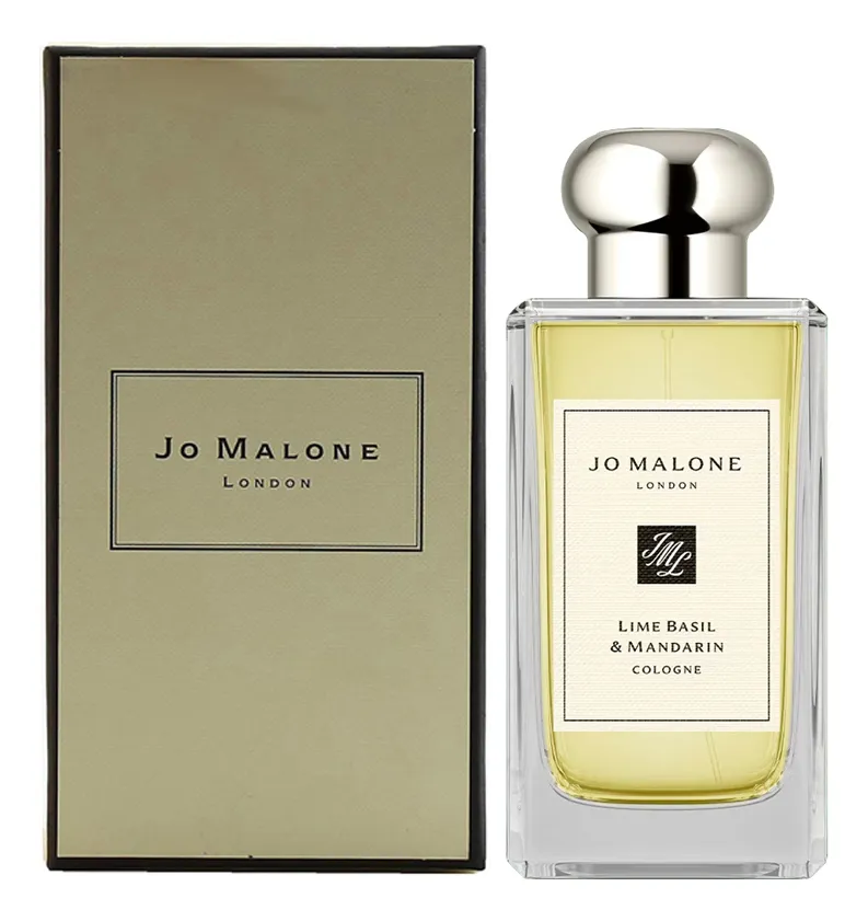 Jo Malone Lime Basil & Mandarin Одеколон унисекс 100 ml