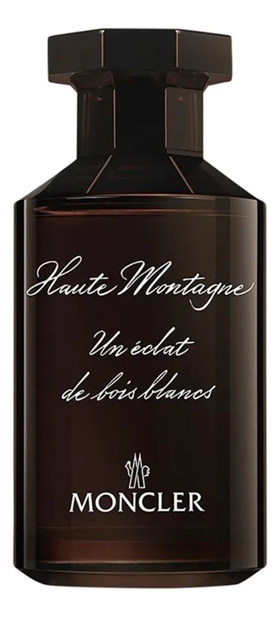 Moncler Haute Montagne Парфюмерная вода унисекс 100 ml тестер