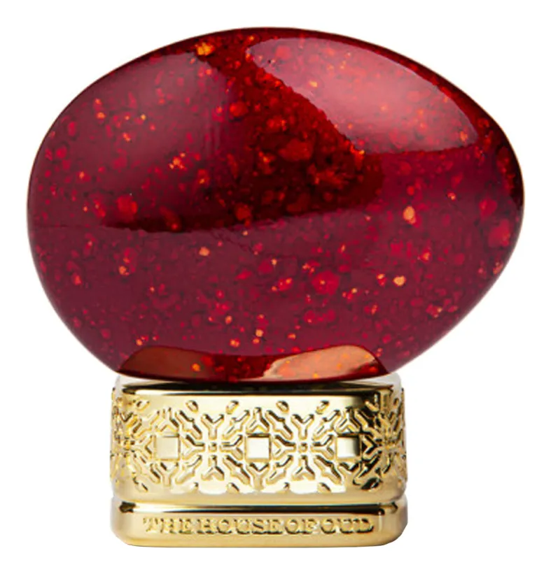 The House of Oud Ruby Red