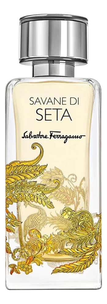 Salvatore Ferragamo Savane di Seta Парфюмерная вода унисекс 100 ml тестер