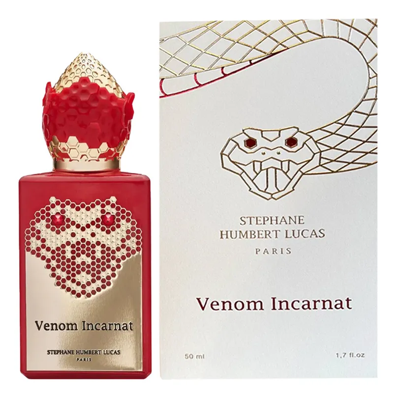 Stephane Humbert Lucas 777 Venom Incarnat Парфюмерная вода унисекс 50 ml