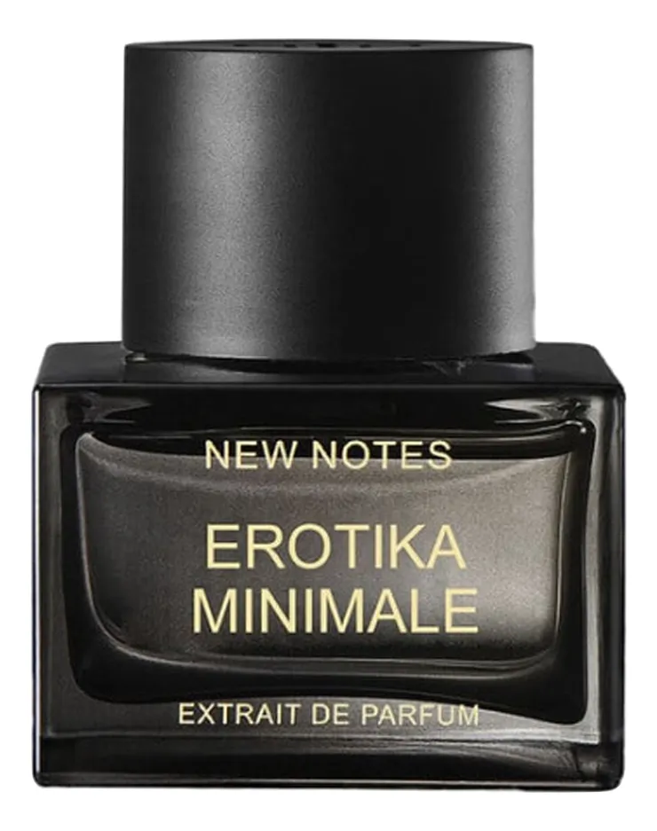 NEW NOTES Erotika Minimale
