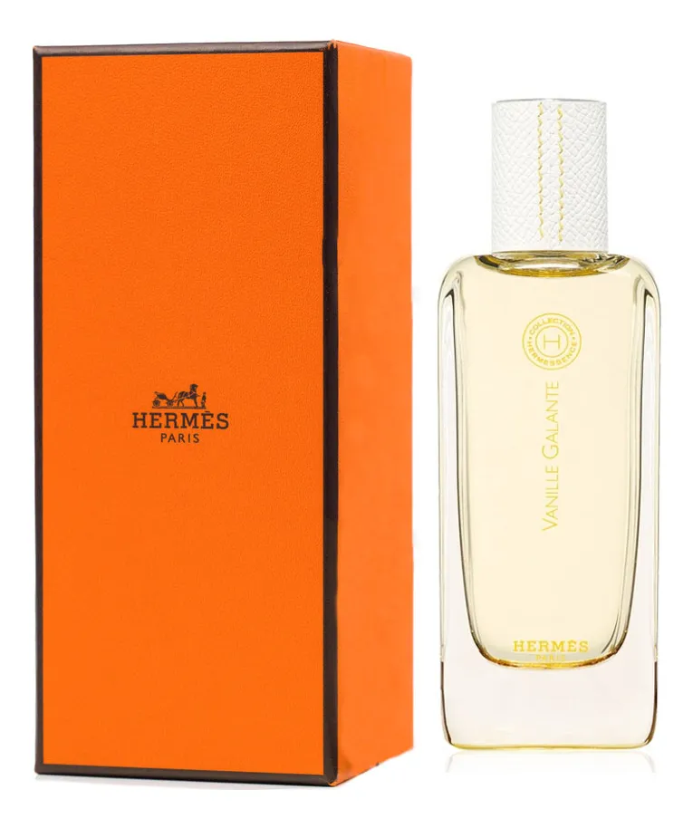 Hermes Hermessence Vanille Galante Туалетная вода унисекс 100 ml