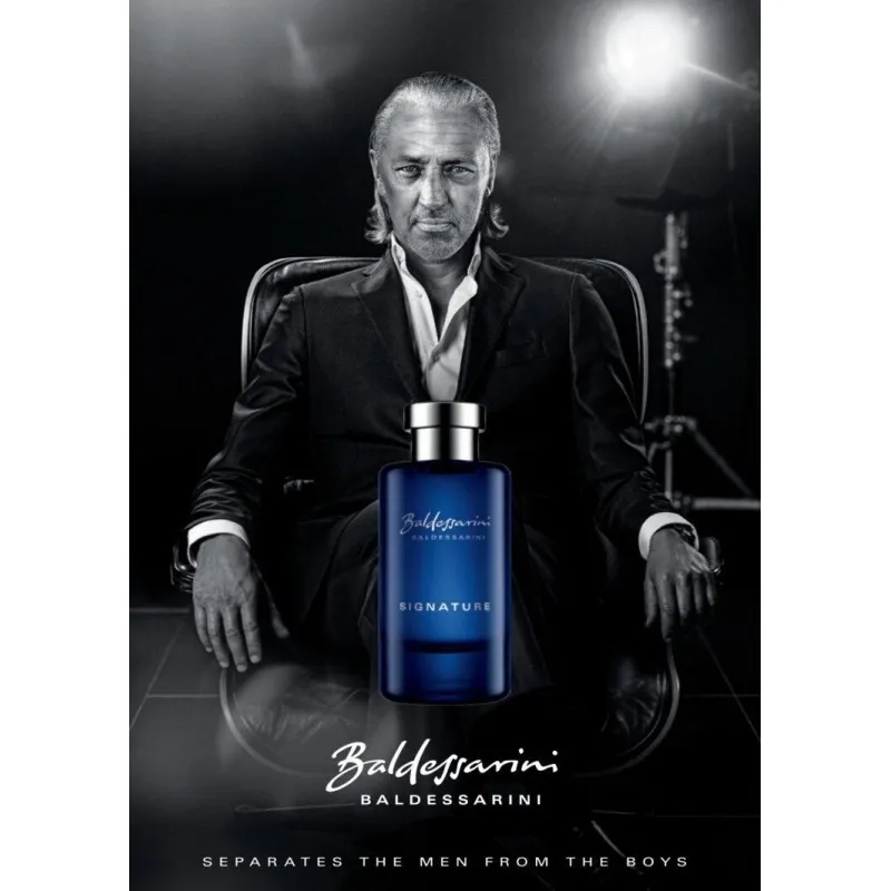 Baldessarini Signature