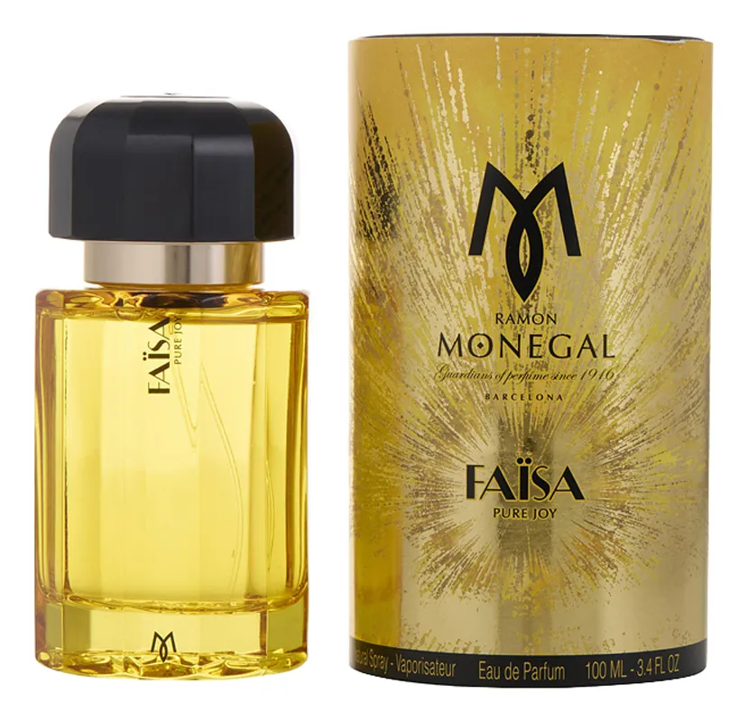Ramon Monegal Faisa Парфюмерная вода унисекс 100 ml