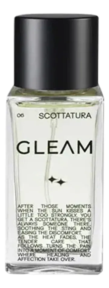 Gleam London Scottatura Духи унисекс 50 ml тестер