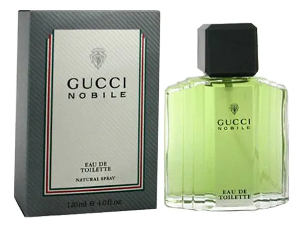 GUCCI Nobile Туалетная вода для мужчин 120 ml Vintage