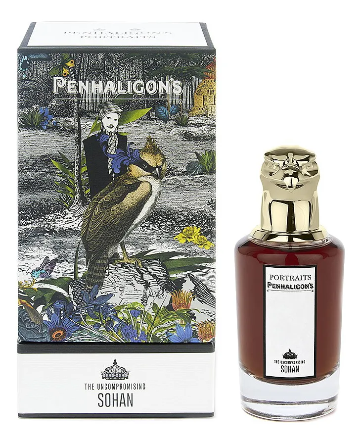 Penhaligons The Uncompromising Sohan Парфюмерная вода для мужчин 75 ml