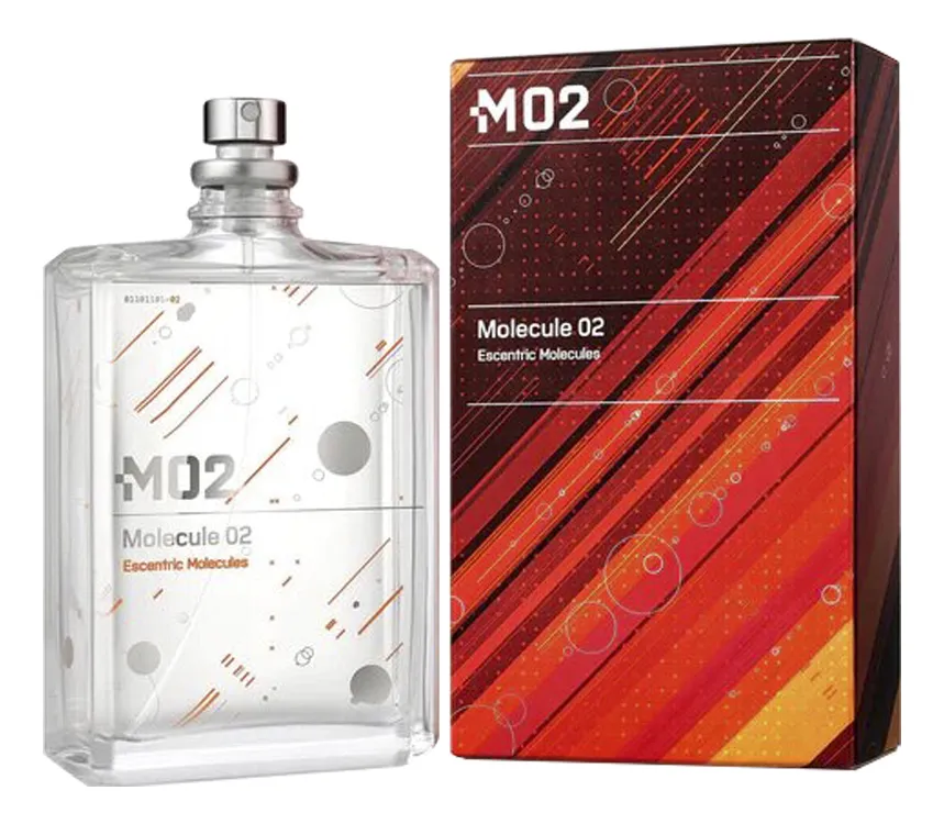 Escentric Molecules Molecule 02 Туалетная вода унисекс 100 ml