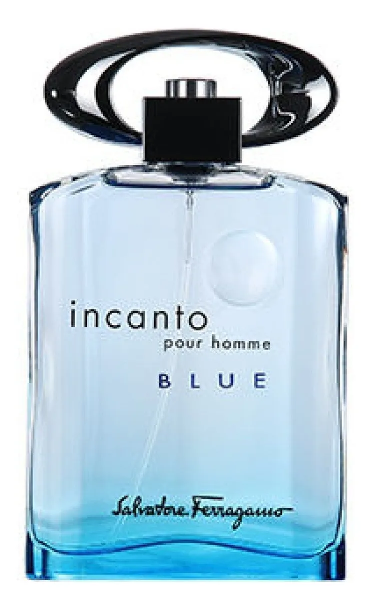 Salvatore Ferragamo Incanto pour Homme Blue