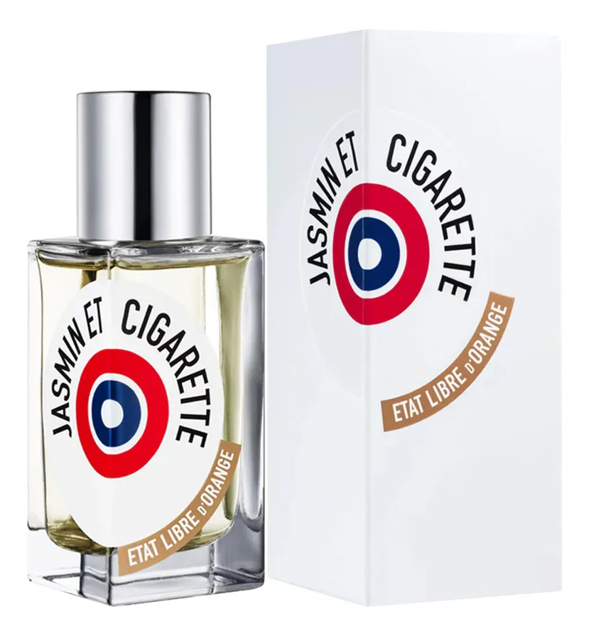 Etat Libre d Orange Jasmin et Cigarette Парфюмерная вода для женщин 50 ml