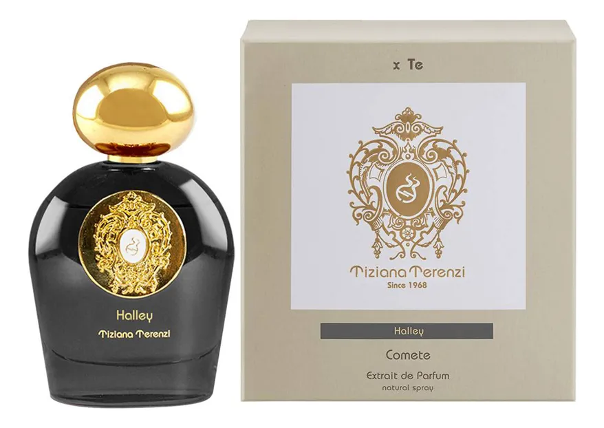 Tiziana Terenzi Halley Духи унисекс 100 ml