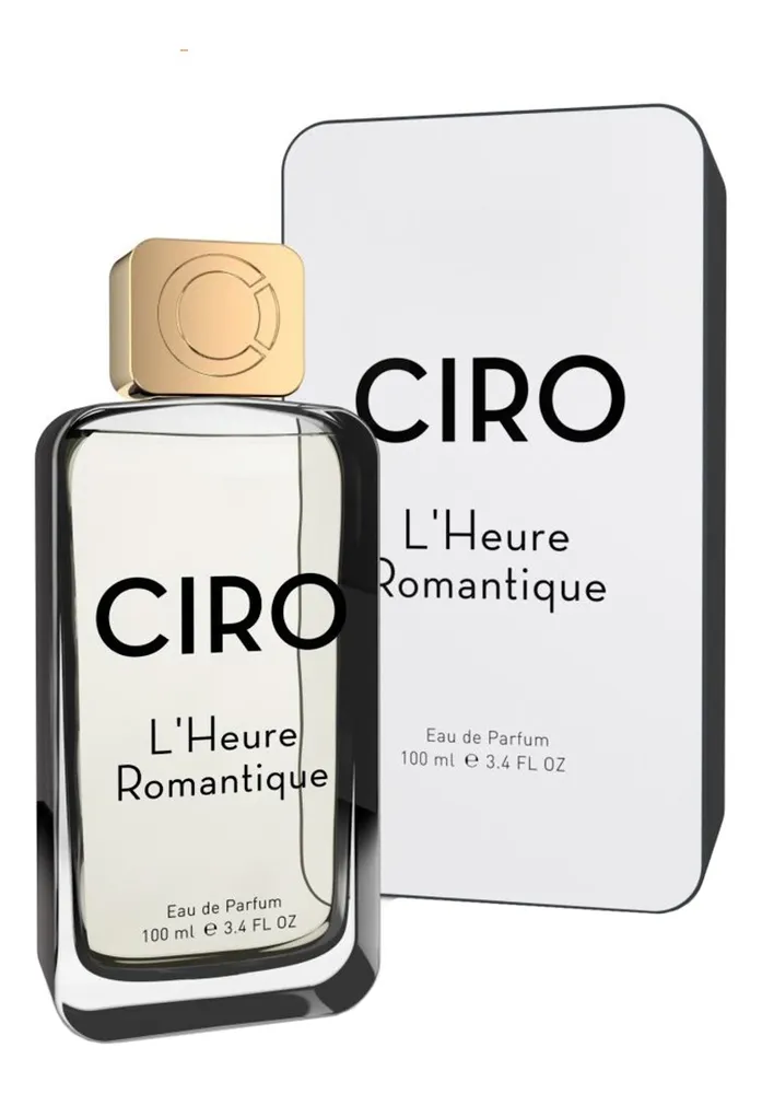 Parfums Ciro L'Heure Romantique