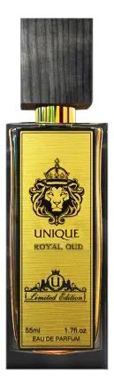 Unique Parfum Royal Oud Парфюмерная вода унисекс 55 ml тестер