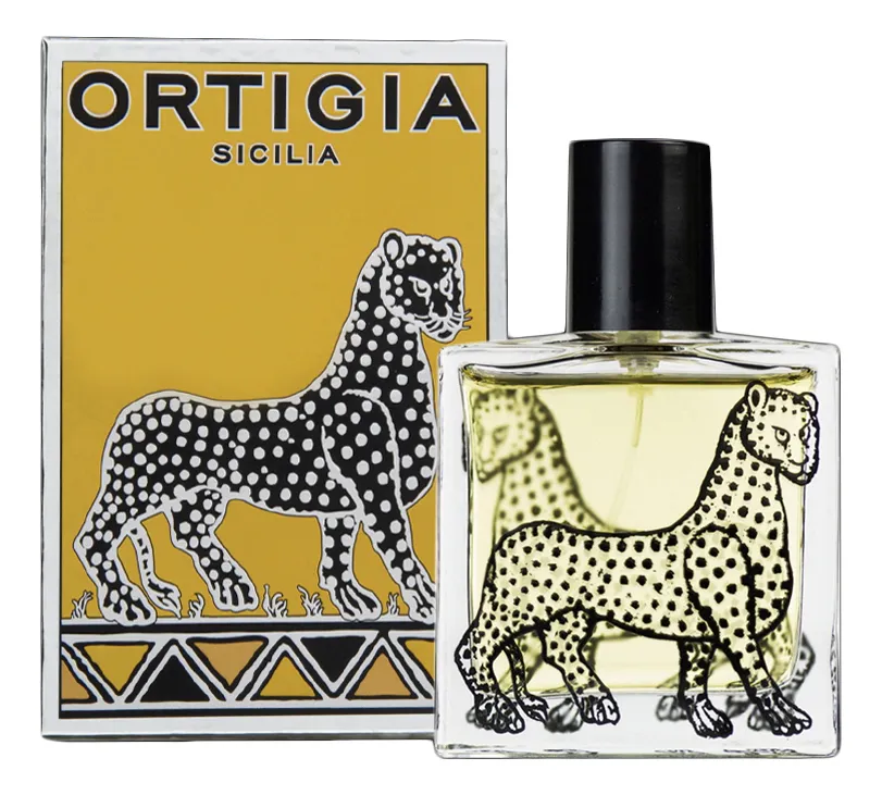 Ortigia Sicilia Zagara