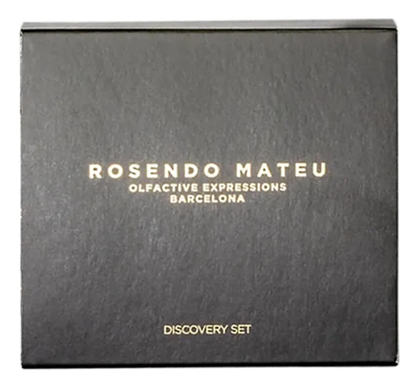 Rosendo Mateu Discovery Set