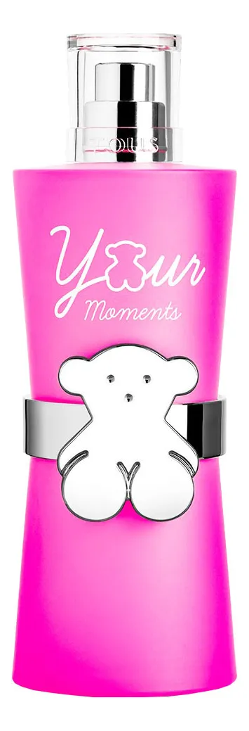 Tous Your Moments Туалетная вода для женщин 90 ml тестер