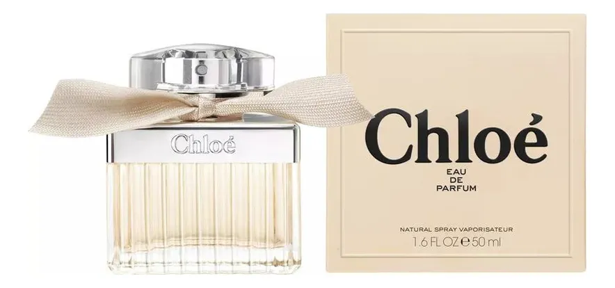Chloe Eau De Parfum Парфюмерная вода для женщин 50 ml